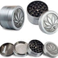 Metal Herb Grinder 3 Pieces Layer