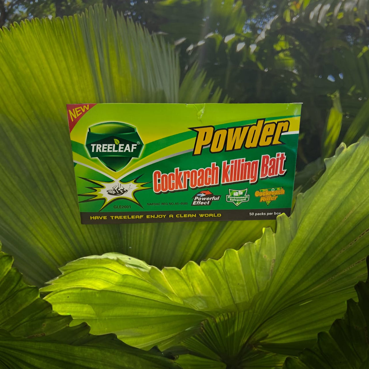 Powder Kill Cocroach Treeleaf Cockroach Killer powder | Cockroach Repellent | Effective Ins ...