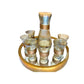Elegant Water Set 7pc