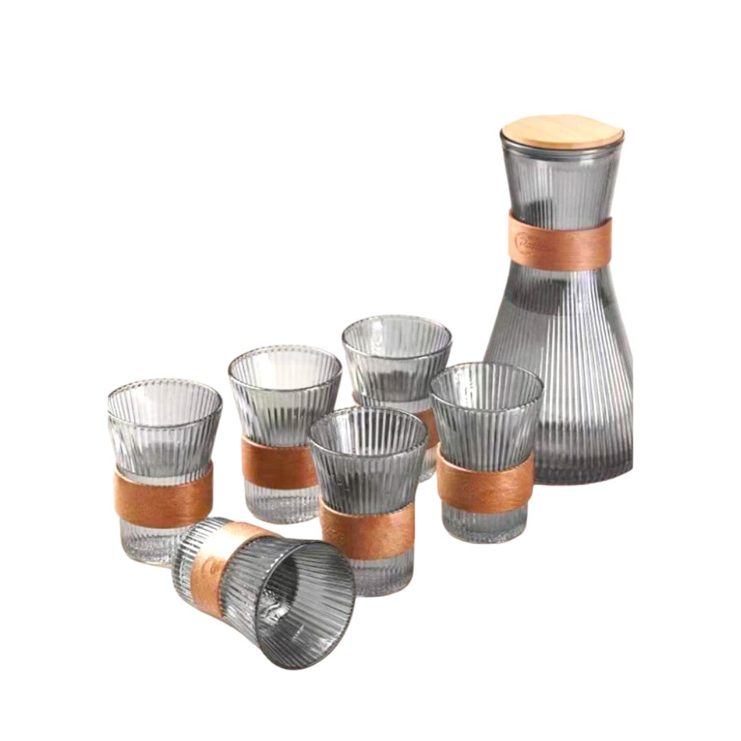 Elegant Water Set 7pc