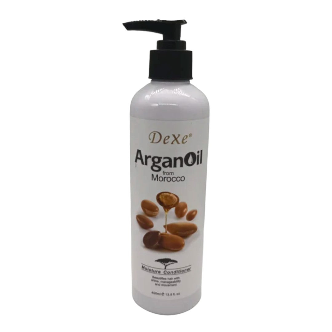 Dexe Moroccan Argon Oil Hair Conditioner 400ml