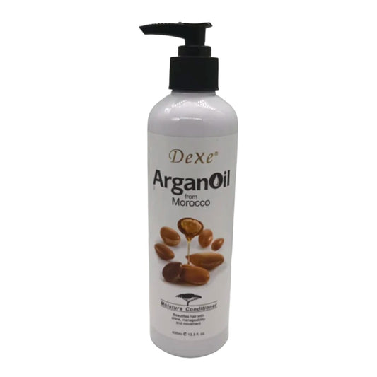 Dexe Moroccan Argon Oil Hair Conditioner 400ml