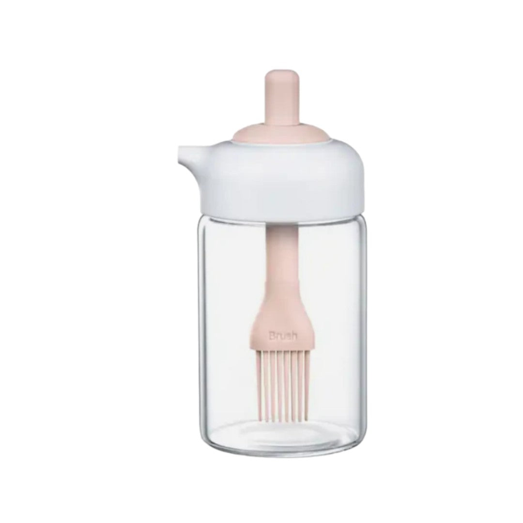 2-in-1 Condiment Oil Jar