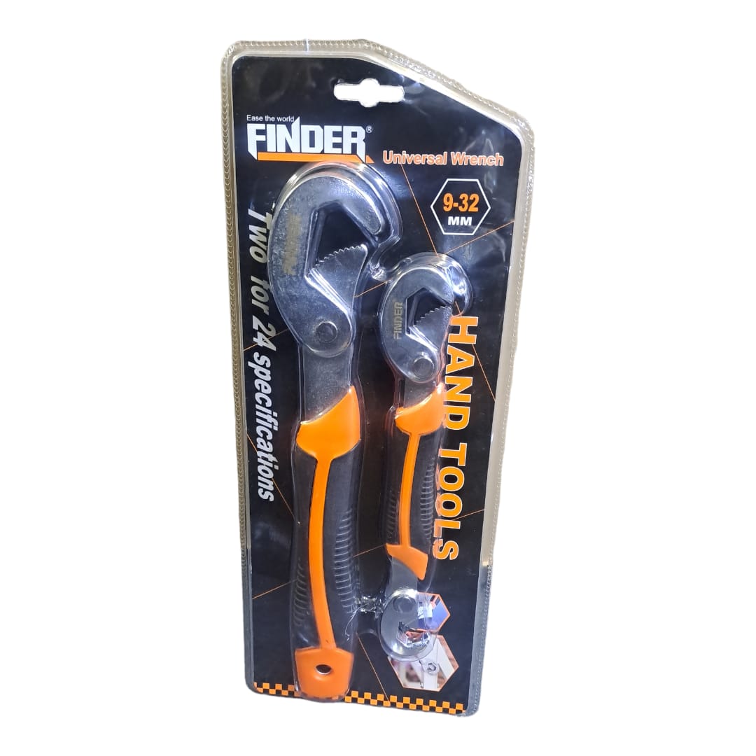 UNIVERSAL ADJUSTABLE WRENCH TOOL visual data 5