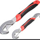 Universal Adjustable Wrench Tool Set - Pack of 2
