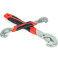 Universal Adjustable Wrench Tool Set - Pack of 2