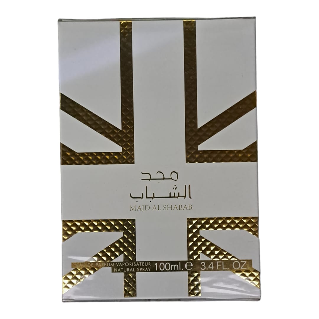 GENERIC  Majd Al Shabab 100ml Perfume