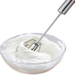 Stainless Steel Press Hand Whisk