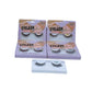 1Pair 3D  Eyelashes