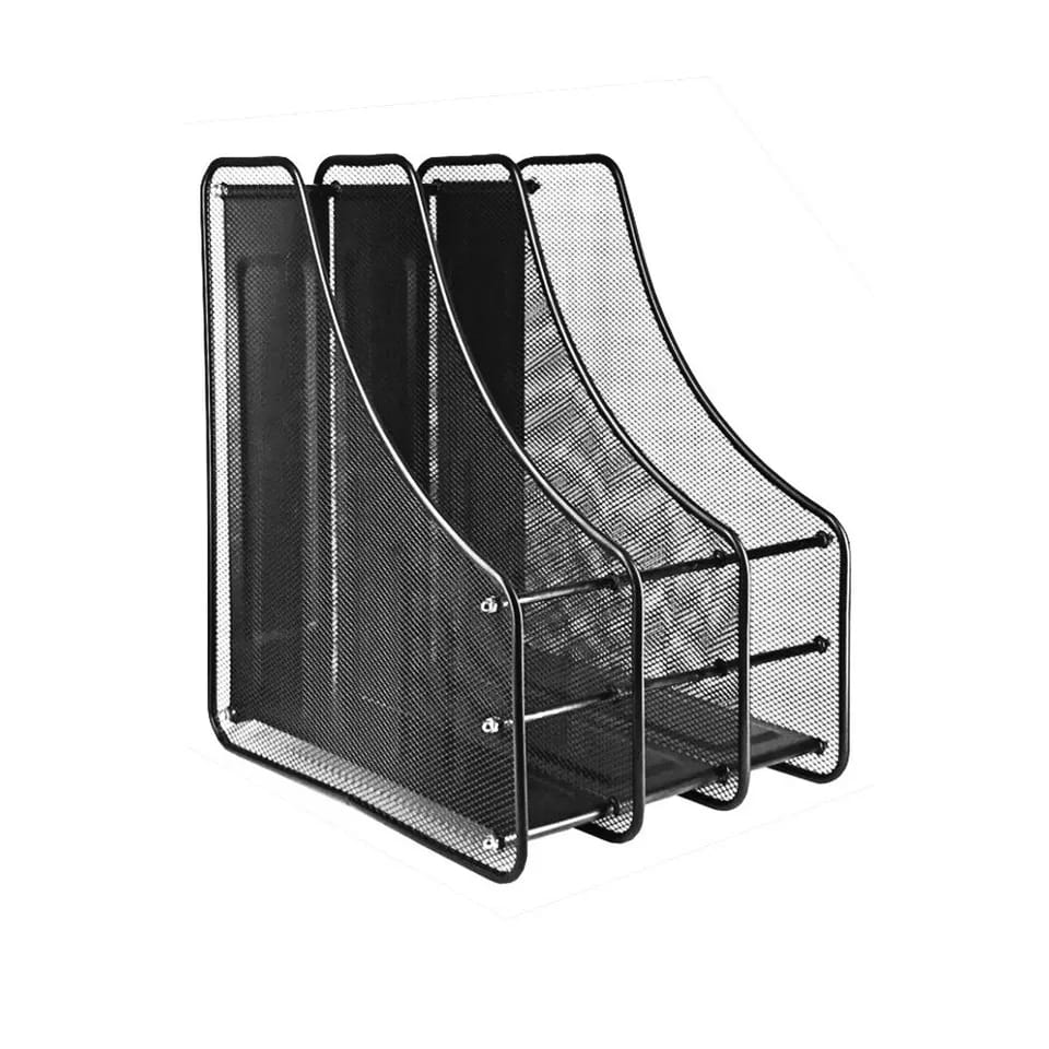 Mesh Document Storage Metal Mesh Document Storage 2 Layer – Megamall Online Store