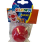 Red-Nosed Reindeer clown costume