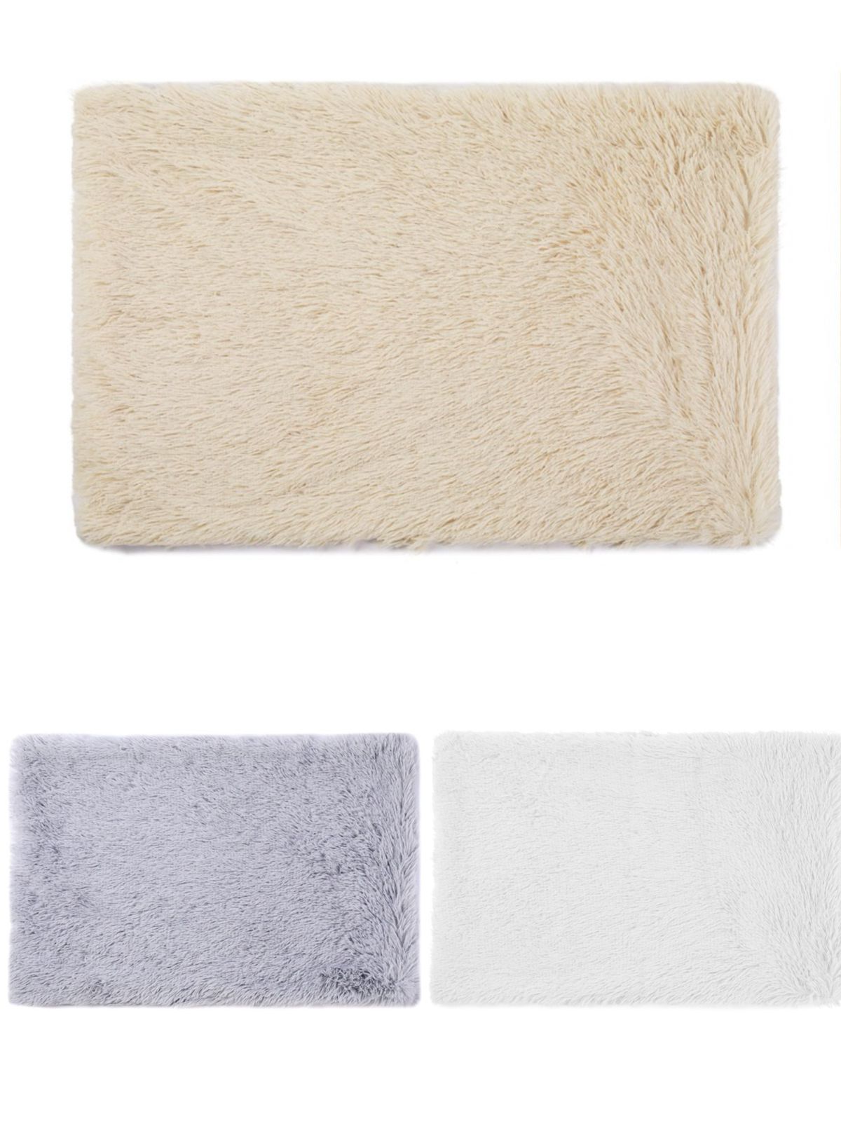 Super Soft Fur Carpet