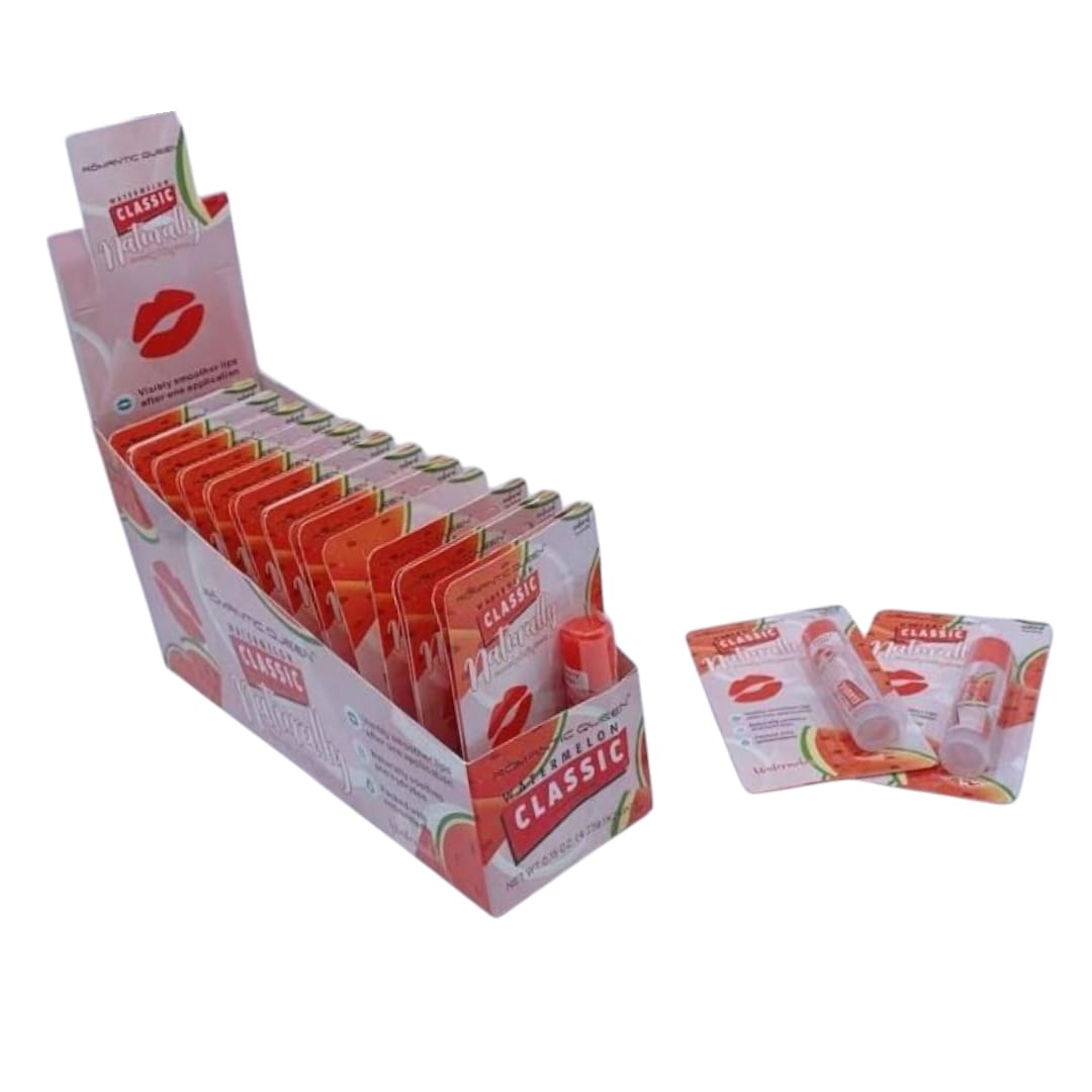 Fruity Moisturizing Lip Balm