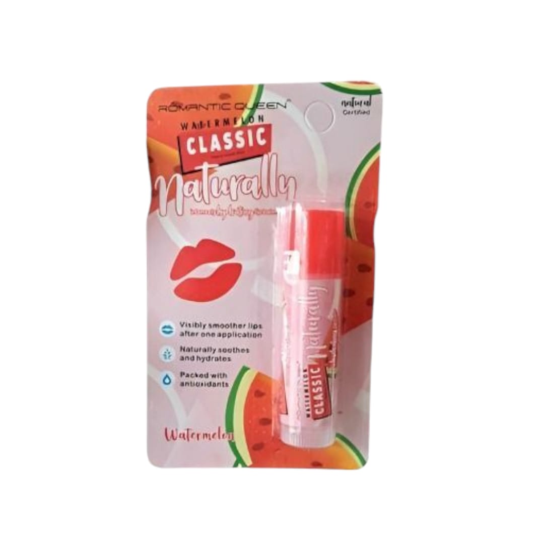 Fruity Moisturizing Lip Balm