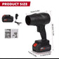 1050W Cordless Turbo Dryer Blower – Powerful Multi-Purpose Air Blower