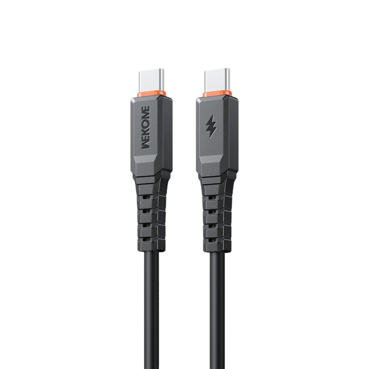 WEKOME WDC-114 USB-C to USB-C Fast Charging Cable 1m 480Mbps