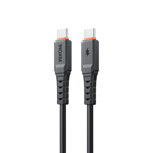 WEKOME WDC-114 USB-C to USB-C Fast Charging Cable 1m 480Mbps