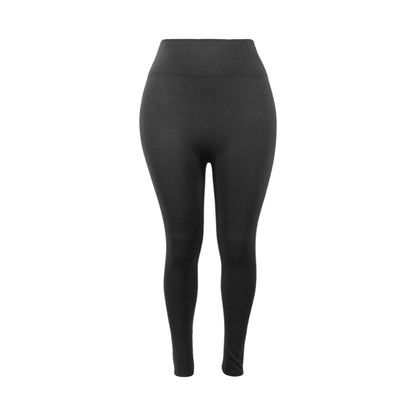 Women’s Thermo Leggings High Waist Stretch Warm Winter Pants