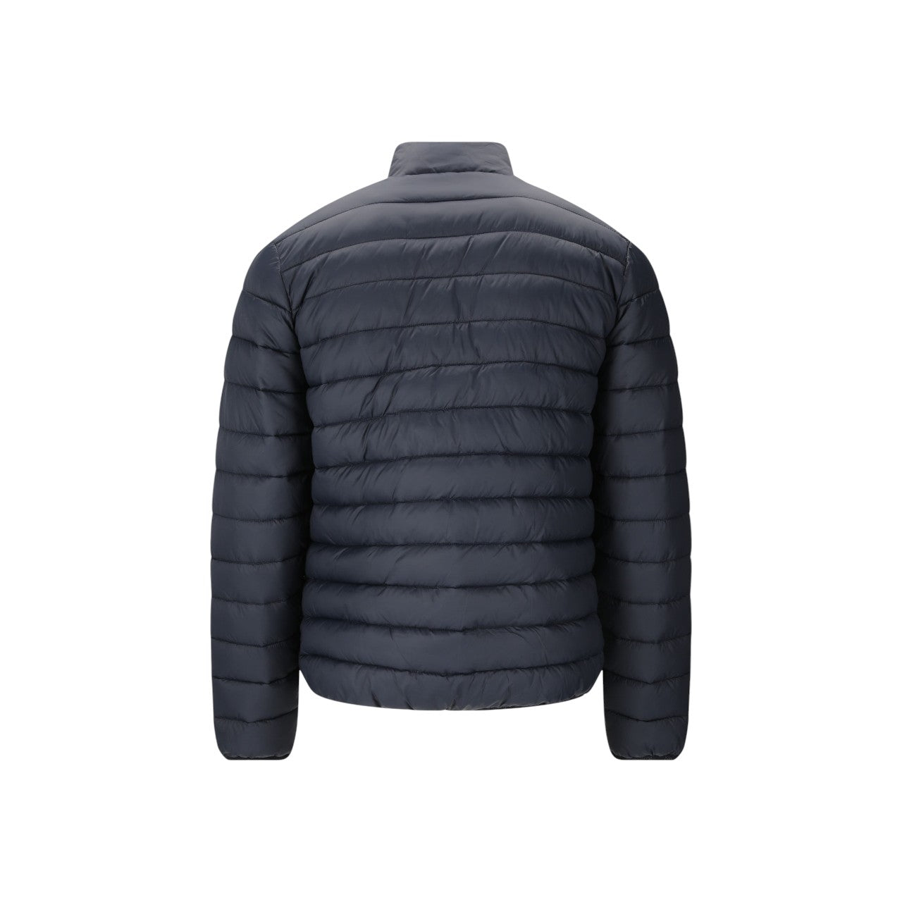 Puffer Jacket – Quilted, Water-Repellent, Lightweight, High-Zip Design