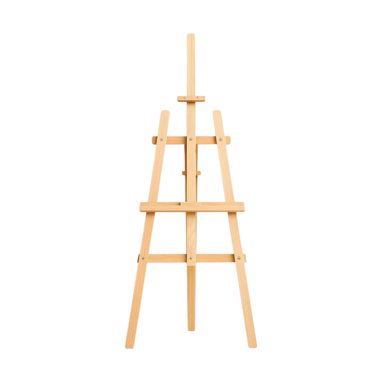 Wood Easel 175cm Adjustable Folding Canvas Stand Painting Display