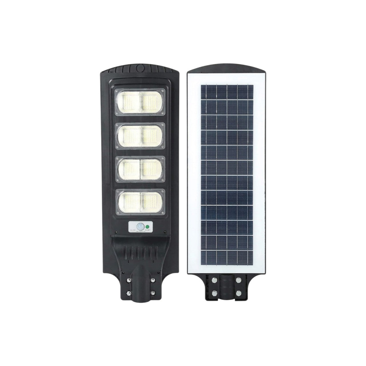 MTY 200W Solar Street Light 560 LED IP65 Waterproof with Remote