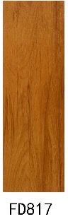 36PCS Self-Adhesive Vinyl Floor Tiles Wood Look Waterproof 91.4×15.2cm