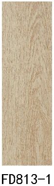 36PCS Self-Adhesive Vinyl Floor Tiles Wood Look Waterproof 91.4×15.2cm
