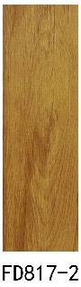 36PCS Self-Adhesive Vinyl Floor Tiles Wood Look Waterproof 91.4×15.2cm