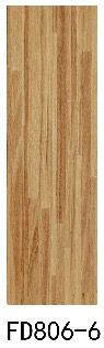 36PCS Self-Adhesive Vinyl Floor Tiles Wood Look Waterproof 91.4×15.2cm