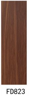 36PCS Self-Adhesive Vinyl Floor Tiles Wood Look Waterproof 91.4×15.2cm