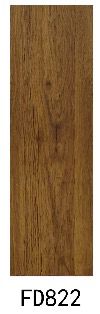 36PCS Self-Adhesive Vinyl Floor Tiles Wood Look Waterproof 91.4×15.2cm