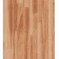 36PCS Self-Adhesive Vinyl Floor Tiles Wood Look Waterproof 91.4×15.2cm