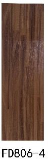 36PCS Self-Adhesive Vinyl Floor Tiles Wood Look Waterproof 91.4×15.2cm
