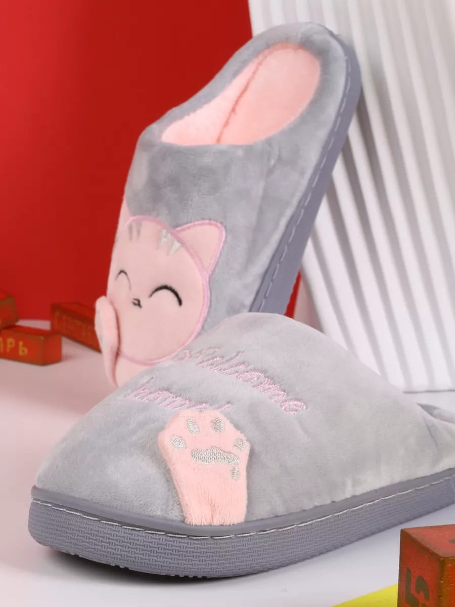 Room Slippers For  Women