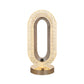 Rechargeable  Oval TableLamp