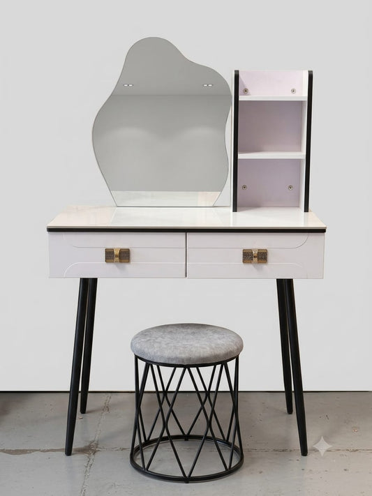 MFurn Modern Vanity With  Mirror