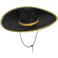 Oversized Mexican Sombrero Hat – Adult Costume Accessory