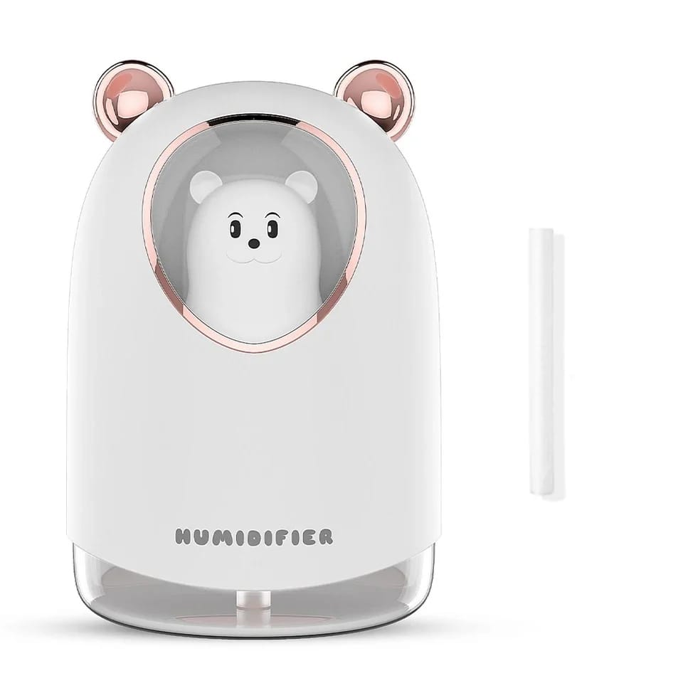 Colorful Night Light Humidifier Home Portable USB Spray Humidifier