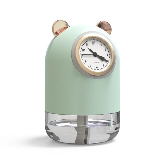 Colorful Night Light Humidifier Home Portable USB Spray Humidifier