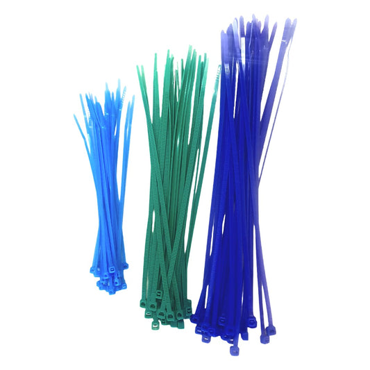 Nylon Cable Ties 3 Multi Color