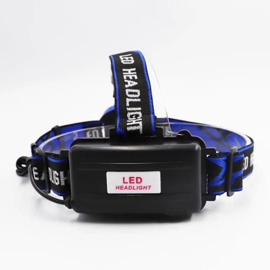 Rechargeable LED  Headlight