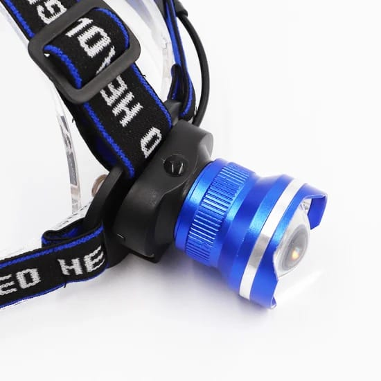 Rechargeable LED  Headlight