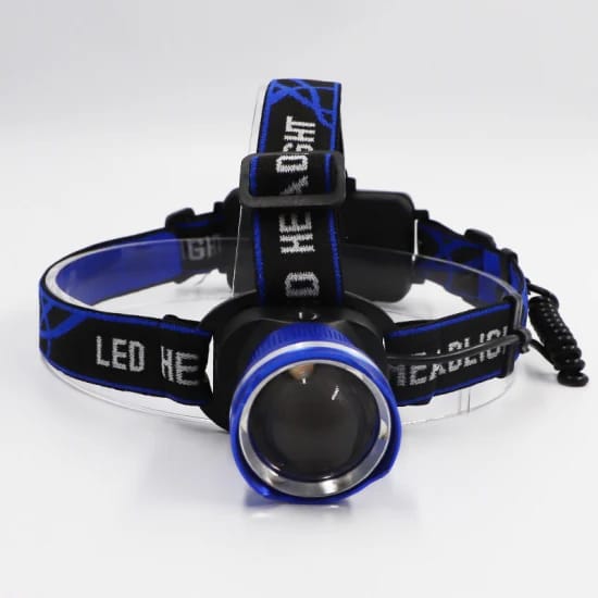 Rechargeable LED  Headlight