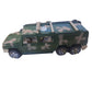 Camouflage Military Toy Car