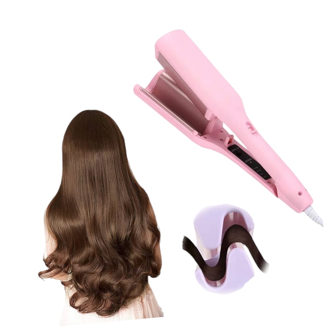 French Egg Roll Curling Iron