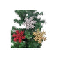 3pc Set of Christmas ornaments