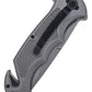 Steel & Wood Handle Pocket Knife