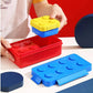 Building Block  Lunch Containers 3pk