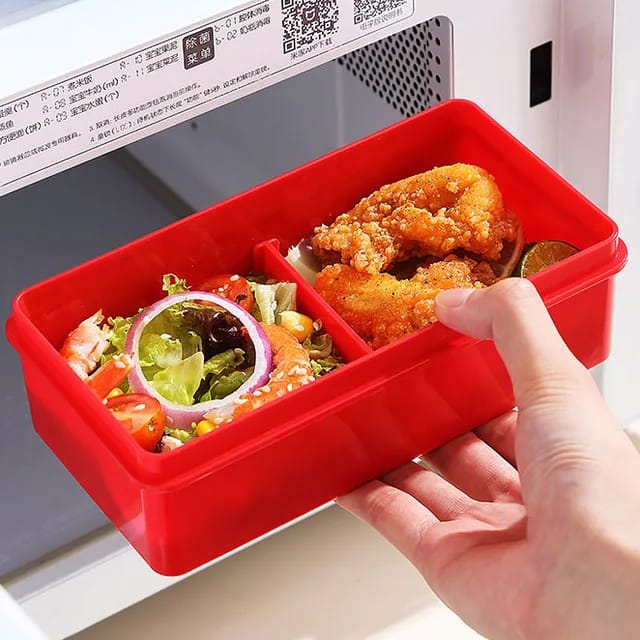 Building Block  Lunch Containers 3pk