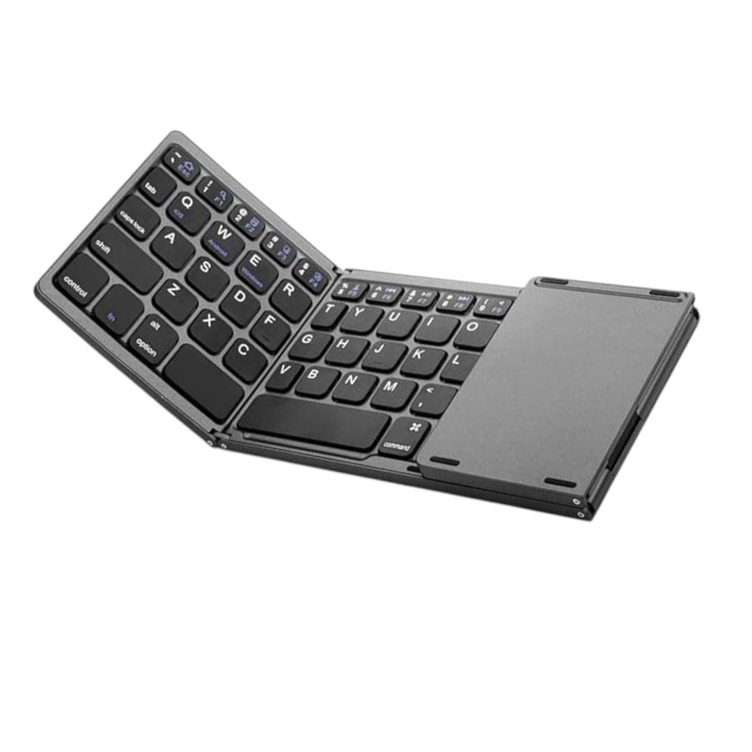 Portable Mini Ultra-Slim Wireless Bluetooth Keyboard